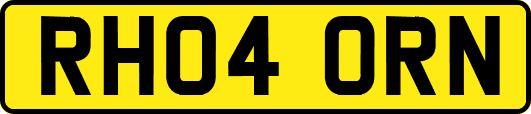 RH04ORN