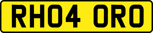 RH04ORO