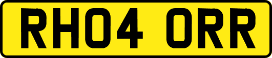 RH04ORR