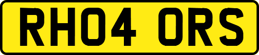 RH04ORS