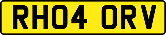 RH04ORV