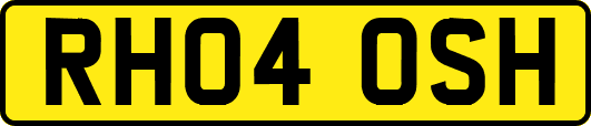 RH04OSH