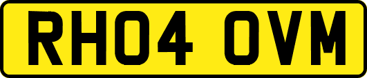 RH04OVM