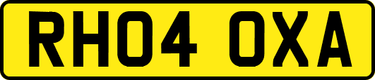 RH04OXA