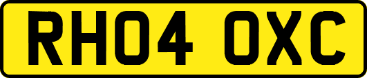 RH04OXC