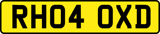 RH04OXD
