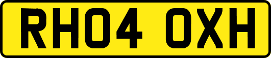 RH04OXH
