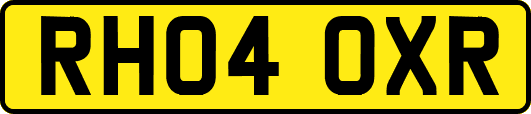 RH04OXR