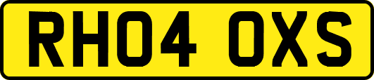 RH04OXS