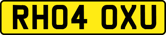 RH04OXU