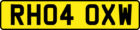 RH04OXW