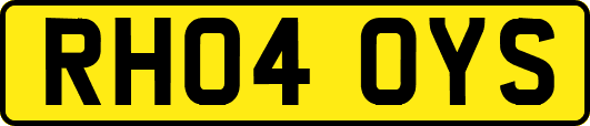 RH04OYS