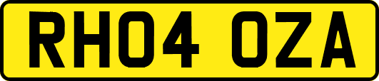 RH04OZA