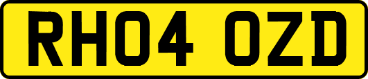 RH04OZD