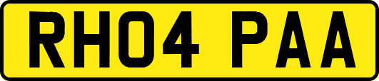 RH04PAA