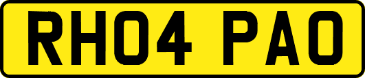 RH04PAO
