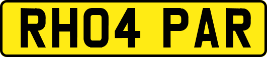 RH04PAR