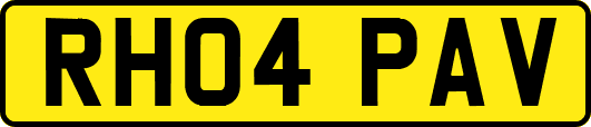 RH04PAV