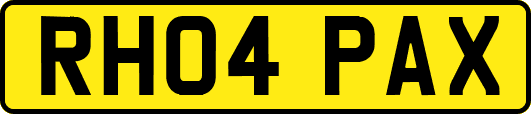 RH04PAX
