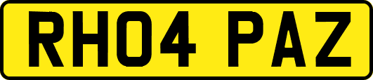 RH04PAZ