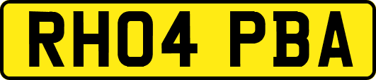 RH04PBA