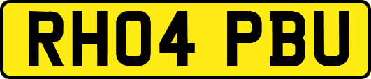 RH04PBU