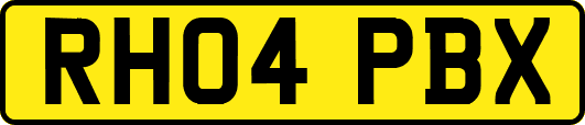 RH04PBX