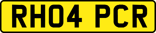 RH04PCR