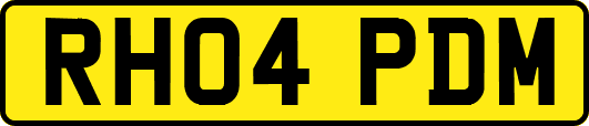 RH04PDM