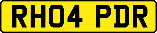 RH04PDR