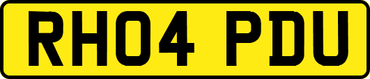 RH04PDU