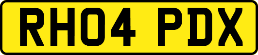 RH04PDX