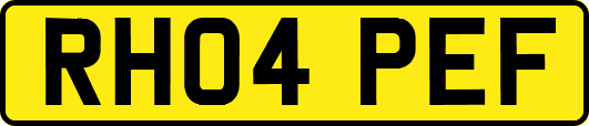 RH04PEF