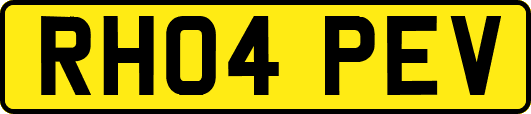 RH04PEV