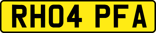 RH04PFA