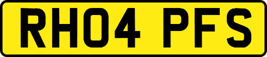 RH04PFS