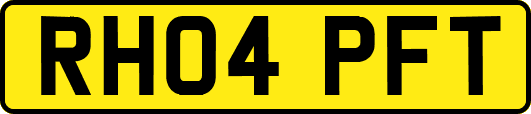 RH04PFT