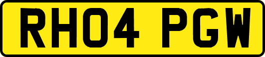 RH04PGW
