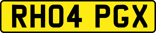 RH04PGX