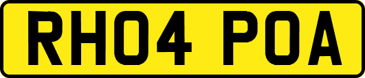 RH04POA