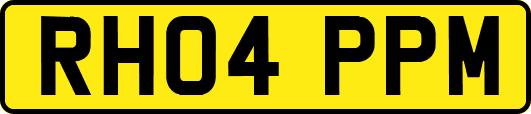 RH04PPM
