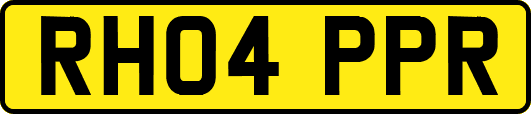RH04PPR