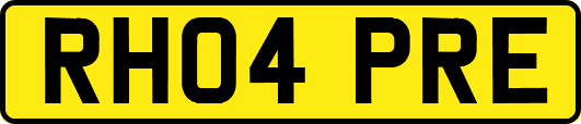 RH04PRE