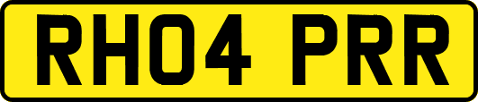 RH04PRR