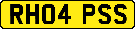 RH04PSS