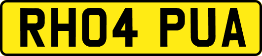 RH04PUA