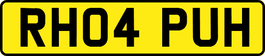 RH04PUH