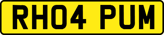 RH04PUM