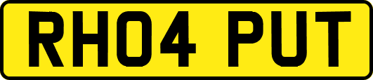 RH04PUT