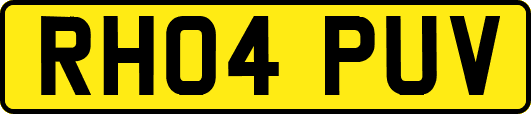 RH04PUV